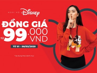 Thời trang canifa đồng giá từ 99k kèm quà tặng