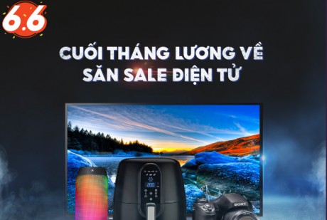 Cập nhật mới mã giảm giá shopee ngày 1/6